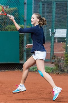 Bild 101 - RL SV Blankenese - TC SCC Berlin : Ergebnis: 3:6